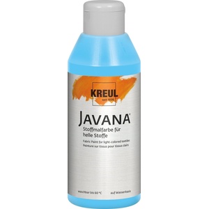 Kreul Javana Боя за плат Light Blue 250 ml 1 бр (91342)