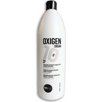 BBcos Oxigen Cream 10 vol. 1000 ml