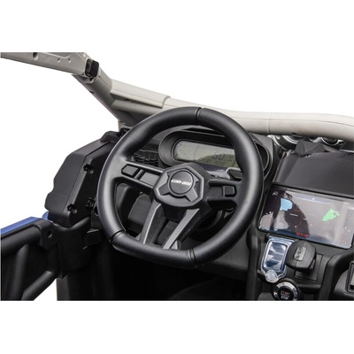 Tomido Maverick CAN-AM Turbo STRONG AIR Elektrické autíčko Modrošedá