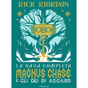 Magnus Chase e gli dei di Asgard. La saga completa | Rick Riordan (ISBN: 9788804756415)