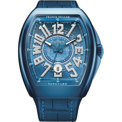 Franck Muller 45 YT SC DT MAR CR MR