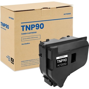 Konica Minolta Тонер TNP90 за Konica Minolta bizhub 4050i/4051i/4750i, оригинален (toner TNP90)