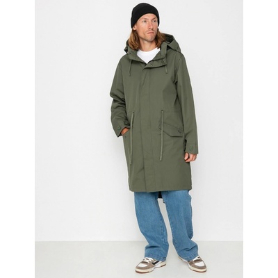 RVCA Fishtail Rainco cactus