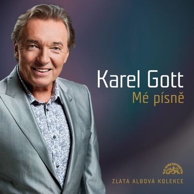 Karel Gott - Mé písně - Zlatá albová kolekce 36CD