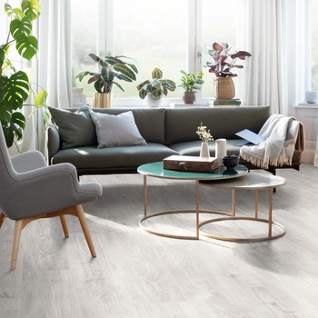 Egger Ламиниран паркет EGGER NatureSense EL2936 Large White Waltham Oak 8mm- AC4/32 (EL2936)