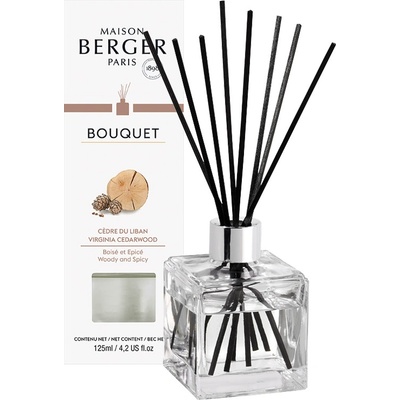 Maison Berger Paris Difuzér Parfum Berger s vůní Libanonský cedr 125 ml