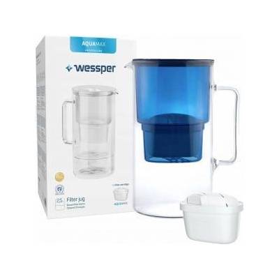 WESSPER AquaMax Crystalline jug navy blue