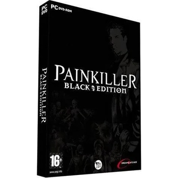 Image 1 of DreamCatcher Painkiller [Black Edition] (PC)