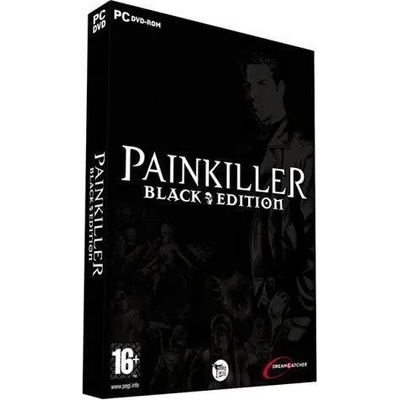 DreamCatcher Painkiller [Black Edition] (PC)