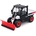 Bburago Bburago BOBCAT Toolcat 5600 със снегорин