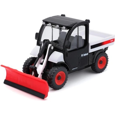 Bburago Bburago BOBCAT Toolcat 5600 със снегорин