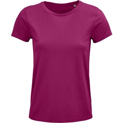 SOĽS Crusader Dámske triko SL03581 Fuchsia