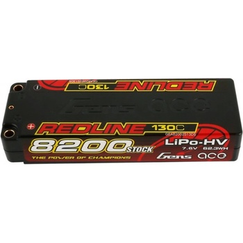 Gens Ace 8200mAh 7.6V 130C „Redline“