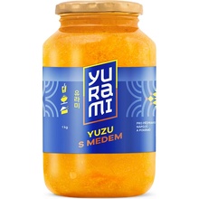 Yurami Yuzu s medom 1000 g