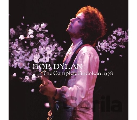 Dylan Bob: Complete Budokan 1978 LP