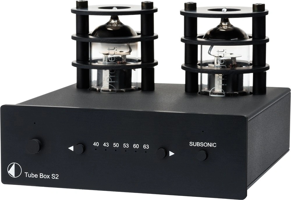 Pro-Ject Tube Box S2