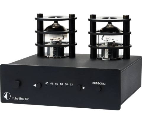 Pro-Ject Tube Box S2
