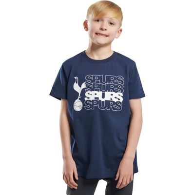 dětské tričko Tottenham Hotspur tmavá modrá SPURS