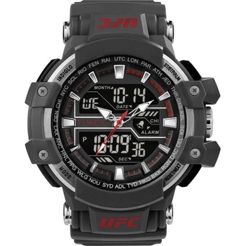 Timex Мъжки часовник Timex UFC Combat (TW5M51900)