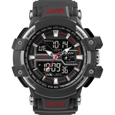 Timex Мъжки часовник Timex UFC Combat (TW5M51900)