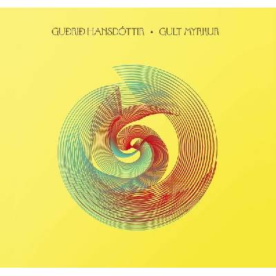 Guðrið Hansdóttir - Gult Myrkur CD