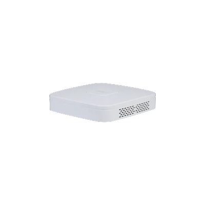 Dahua NVR записващо устройство - NVR2108-I2 (8 канала, H265, 80Mbps честотна лента за запис, HDMI+VGA, 2xUSB, 1x Sata, AI) (NVR2108-I2)