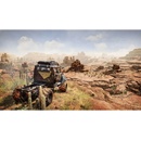Expeditions: A MudRunner Game