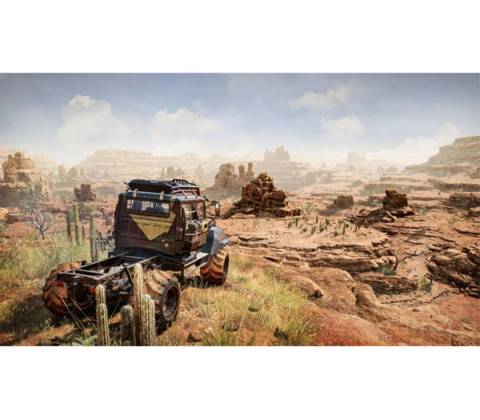 Expeditions: A MudRunner Game