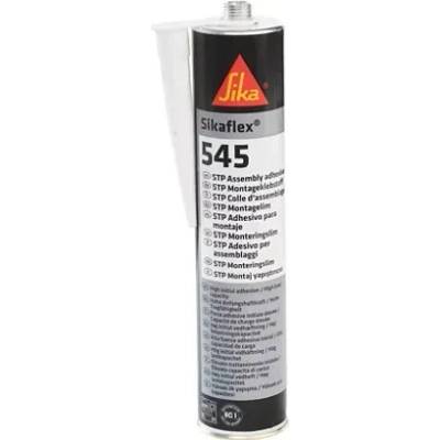 Sika flex 545 bílé montážní lepidlo na bázi STP, 300 ml