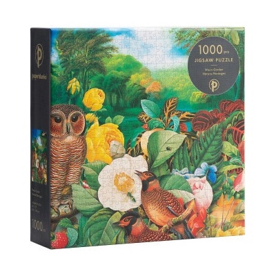 Hartley &. Marks Publishers Inc Moon Garden 1000 dílků
