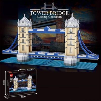 Armtoys КОНСТРУКТОР tower bridge ЛОНДОН 2300 ЧАСТИ