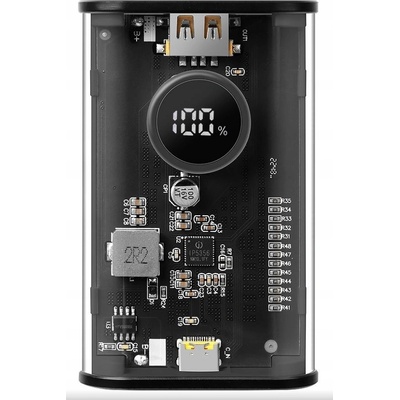 Tactical C4 Explosive 9600mAh Black 57983113354