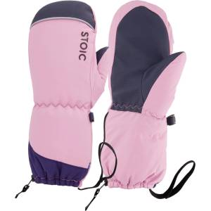 Stoic Детски ръкавици Stoic Kid's NorrhultSt. III Snow Mittens Gloves - Orchid Rose - размер 2-3 Years (202-7665-0311)