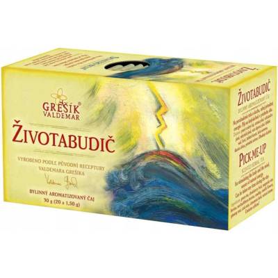 Grešík sypaný bylinný Čaj 50 g