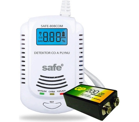 Safe 808 COM