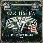 Warner Van Halen: Live In New Haven, Ct, 1986 - CD (094327)