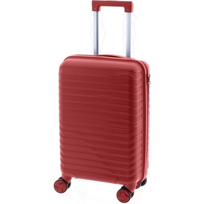 John Travel Arcadia 4W červená 32 L