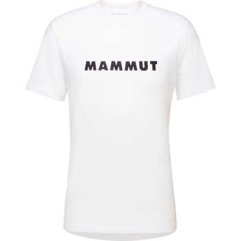 MAMMUT Core T-Shirt Men Logo Размер: XXL / Цвят: бял