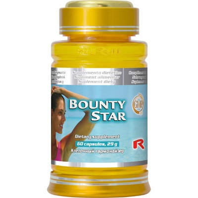 Starlife Bounty Star 60 kapslí