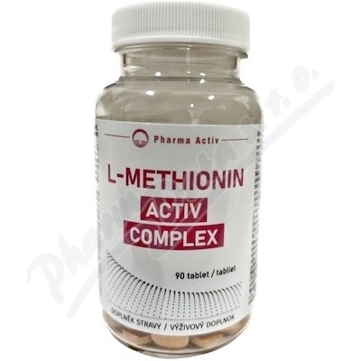 L-methionin Activ Complex 90 tabliet