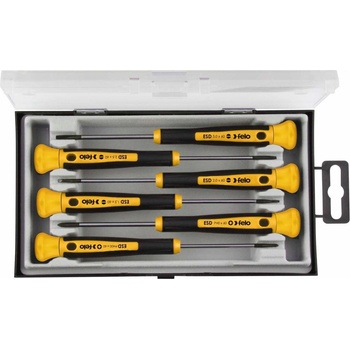 Felo Комплект отвертки Felo S250 ESD Safe 250 961 66 - 6 части (250 961 66)