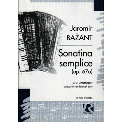 Sonatina semplice op. 67a