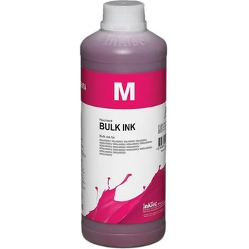 INKTEC Бутилка с мастило INKTEC за HP CC640/CC641/No-300/901, Червен, 1000 ml (INKTEC-HP-4060-1LM)