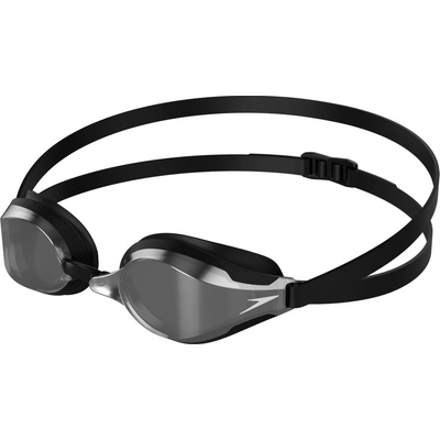 Speedo Плувни очила Speedo Fastskin Speedsocket 2 Mirror Swimming goggles - Black / Mirror - размер One Size (205-2245-0111)
