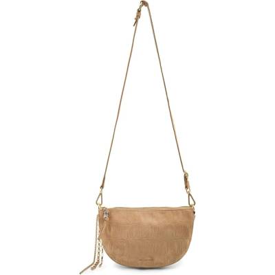 FredsBruder Velvet Wild Crossbody taška Kůže 28 cm