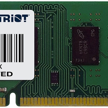 Patriot DDR3 8GB 1600MHz CL11 PSD38G16002