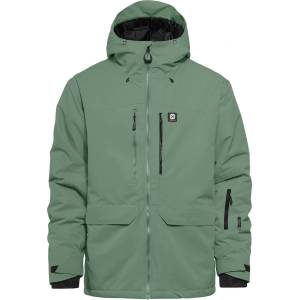 Horsefeathers Яке Pearl - iceberg green Horsefeathers | Zelen | МЪЖЕ | L