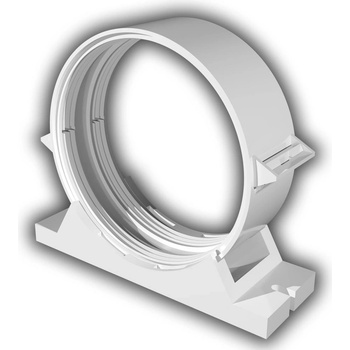 Mikawi Úchytka a spojka kanála PROFIX 100 mm s uťahovacou páskou a tesnením 59-0464