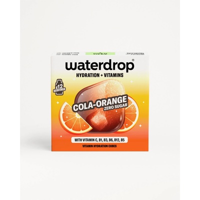 Waterdrop Orange 12 kapslí – Sleviste.cz