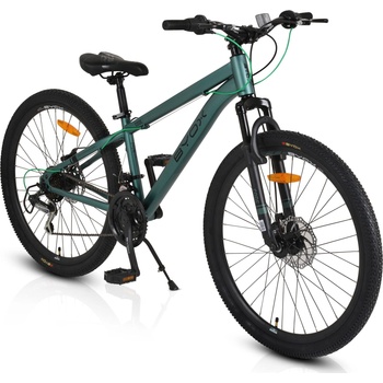 BYOX Велосипед Byox - Code, 26'', зелен (112429)